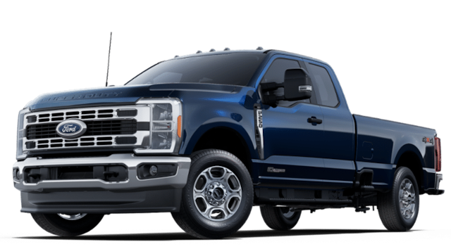 2025 Ford SuperDuty